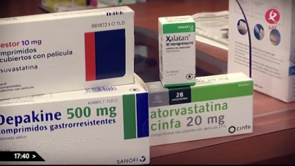 Los medicamentos que bajan de precio 