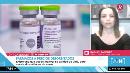 Precios desorbitados