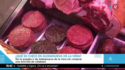 Los productos de Aldeanueva de la Vera