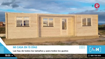 Mi casa en 15 días