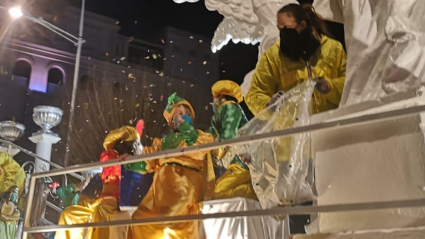¡Llegan los Reyes Magos a Extremadura!