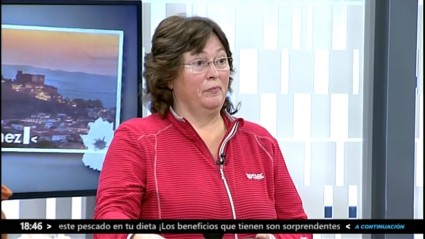 Hemos cocinado con una invitada muy especial