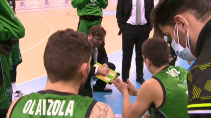 Caceres Basket