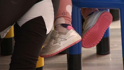 Los centros infantiles reducen su asistencia