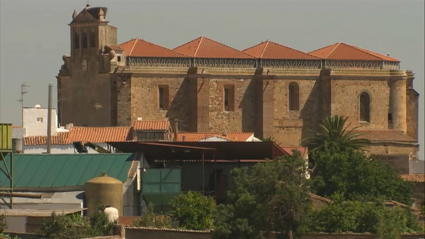 Iglesia de Torre de Miguel Sesmero