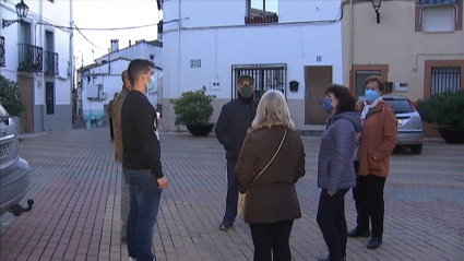 Vecinos de Palomero