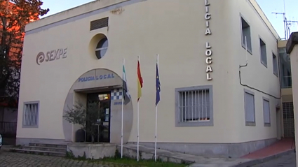 Jefatura de la Policía Local de Trujillo