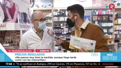 Los test de antígenos 