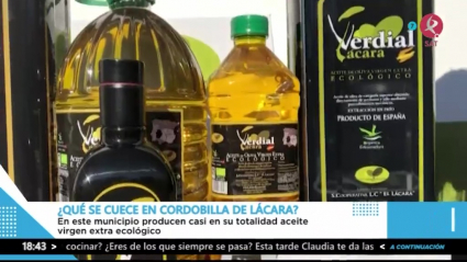 El aceite virgen extra, el oro verde