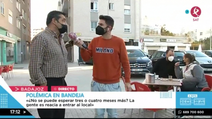 La hostelería en Extremadura
