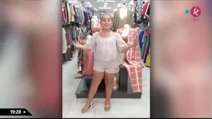 Pequeñas grandes vendedoras