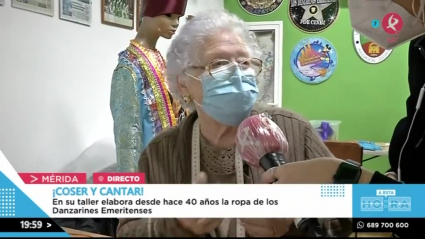 Encarnación y el Carnaval