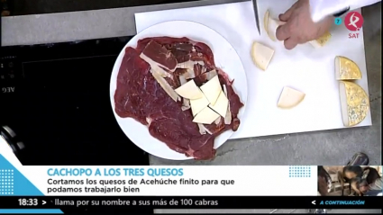 Uno de los mejores quesos de Extremadura