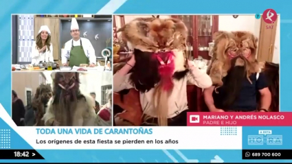 Unas fiestas de Interés Turístico Nacional