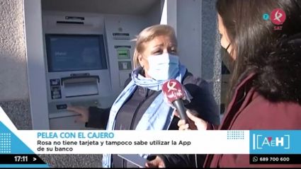 Las sucursales bancarias