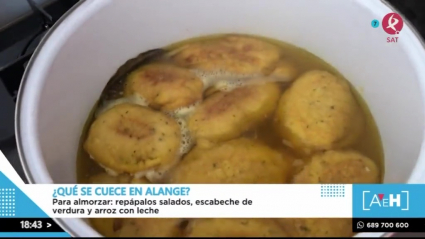 Los repapalos salados
