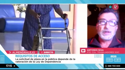 Las residencias en Extremadura