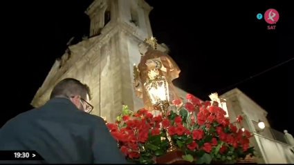 Las fiestas de San Vicente de Alcántara 