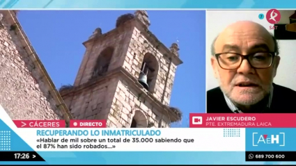 Los bienes de la Iglesia 