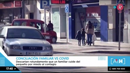 El miedo al contagio