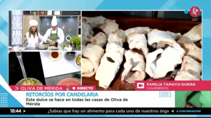 Los 'retorcios' más ricos de Extremadura