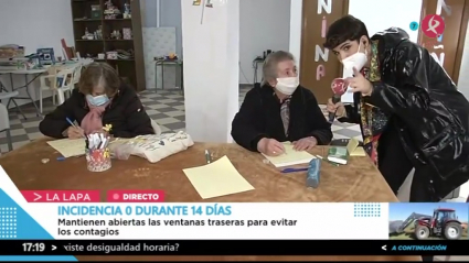 Los municipios extremeños que resisten al covid