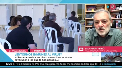Las vacunas contra el coronavirus