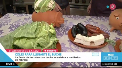 La fiesta de las coles