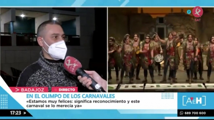 Las comparsas extremeñas