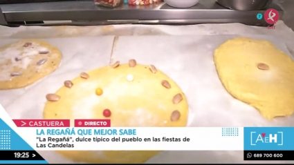 'La Regalá' de Castuera