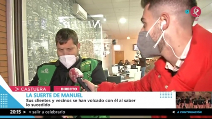 Manuel, el cuponero