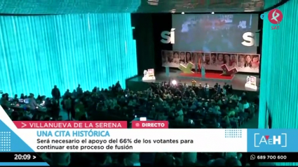 Una cita histórica