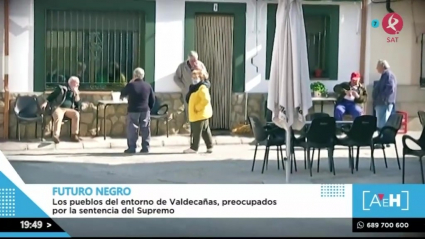 El futuro del complejo