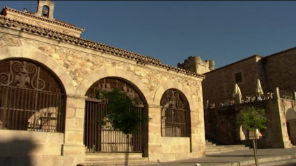 Cáceres como ciudad cultural