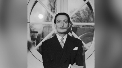 DALI EN EL MUBA - MUÉVETE