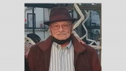 Desaparecido en Plasencia. Luis Romero