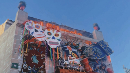 El lunes de Carnaval en Extremadura