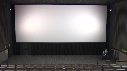 Los cines en Extremadura