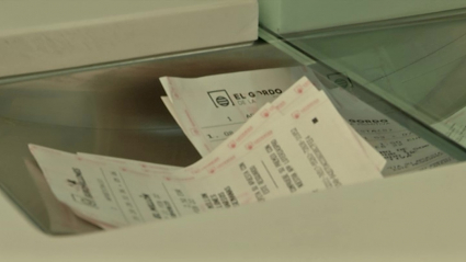 El décimo sin dueño