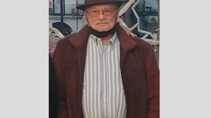 Desaparecido en Plasencia. Luis Romero
