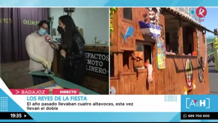 Los artefactos 