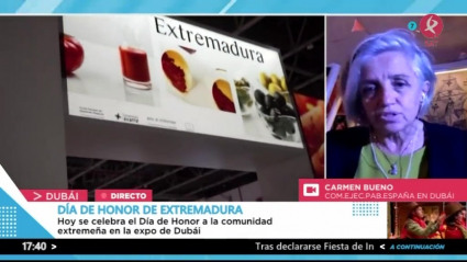 La expo de Dubái