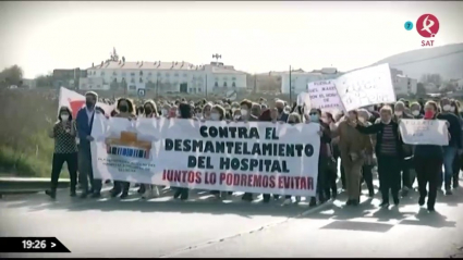 El Hospital de Llerena