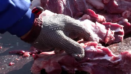 La tradicional matanza extremeña