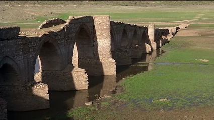 El puente de La Mesta