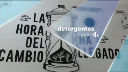 El detergente más ecológico que podrás encontrar