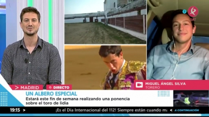 Una plaza de toros muy antigüa