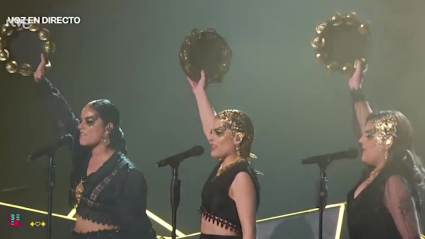 Extremadura y la pandereta