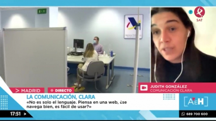 La comunicación, ¿es clara?