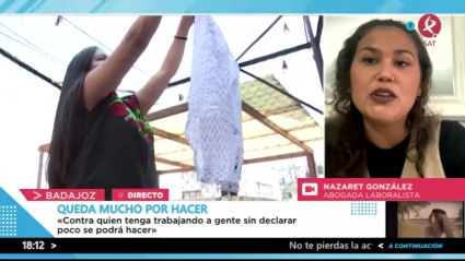 Las empleadas de hogar